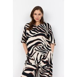 Salma Bluse Zebra