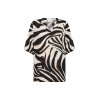 Salma Bluse Zebra