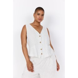 Sanilla Vest Offwhite