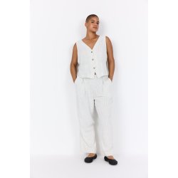 Sanilla Vest Offwhite