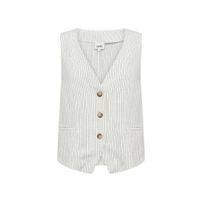 Sanilla Vest Offwhite