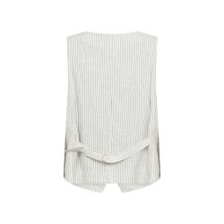 Sanilla Vest Offwhite