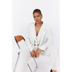 Sanilla Blazer Jakke Offwhite