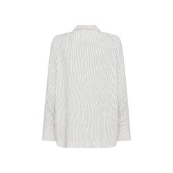 Sanilla Blazer Jakke Offwhite