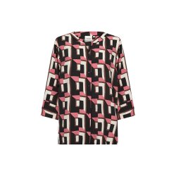 Sarena Skjorte Rose/Sort