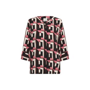 Sarena Skjorte Rose/Sort