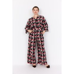 Sarena Buks Rose Wide L76