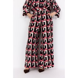 Sarena Buks Rose Wide L76