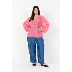Sahifa Bluse l/s Rose