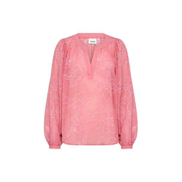Sahifa Bluse l/s Rose