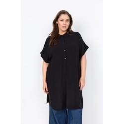 Sia Skjortekjole Sort