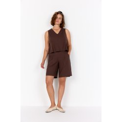 Corinna Top Brun