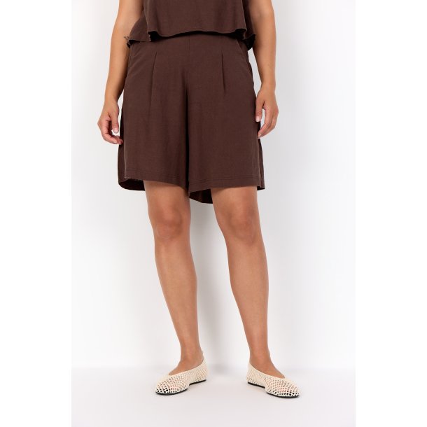 Corinna Shorts Brun