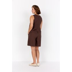 Corinna Shorts Brun