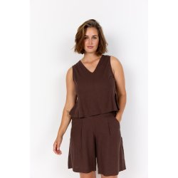 Corinna Shorts Brun