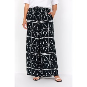 Heba Buks Sort/Hvid Wide L80