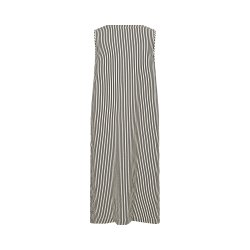 Hedi Kjole Offwhite/Sort