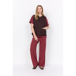 Stacie Vest Brun