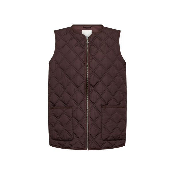 Stacie Vest Brun