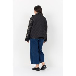 Stacie Vest Sort