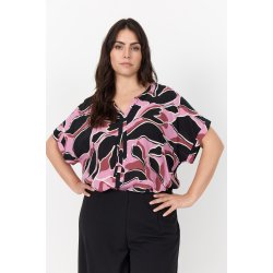 Athalia Bluse Orchid