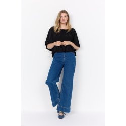 Ania Bluse Sort
