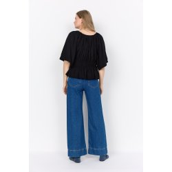 Ania Bluse Sort