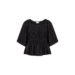 Ania Bluse Sort
