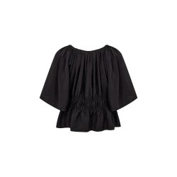 Ania Bluse Sort