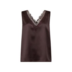 Amalia Top Brun