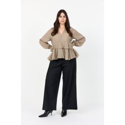 Judit Bluse Latte