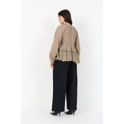 Judit Bluse Latte