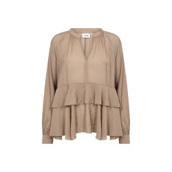 Judit Bluse Latte