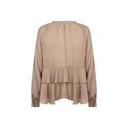 Judit Bluse Latte