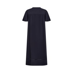 Sia Kjole Navy