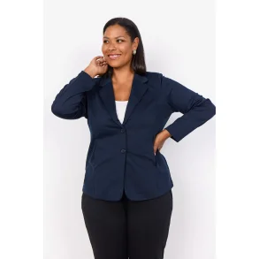 Sina Blazer Jakke Navy