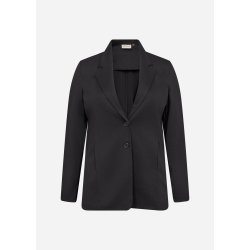 Sina Blazer Jakke Sort