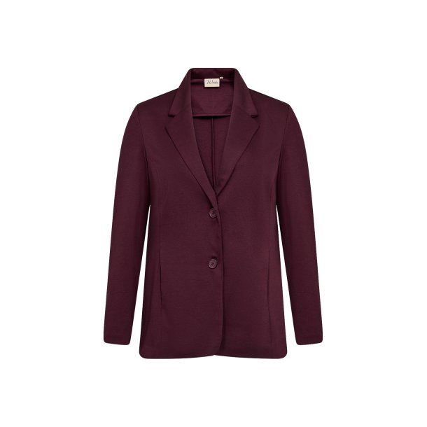 Sina Blazer Jakke Wine