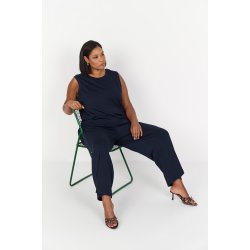 Sabina Buks M.Navy Wide L75