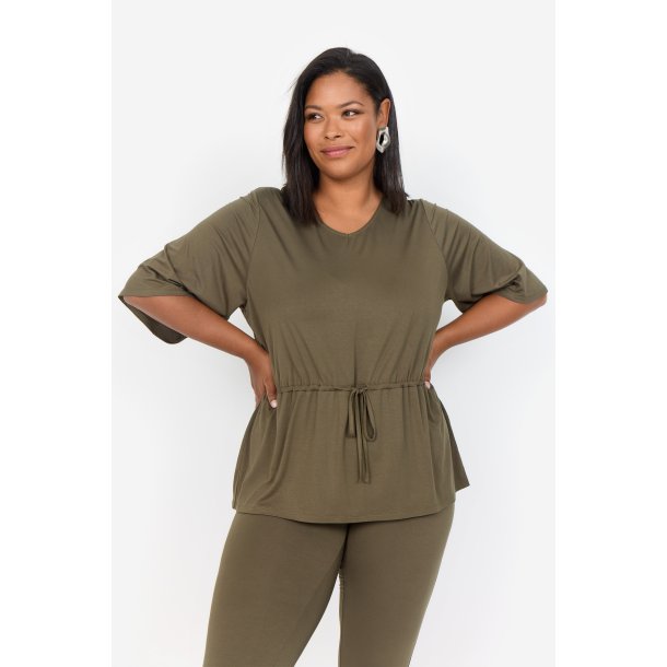 Stella Bluse Olive