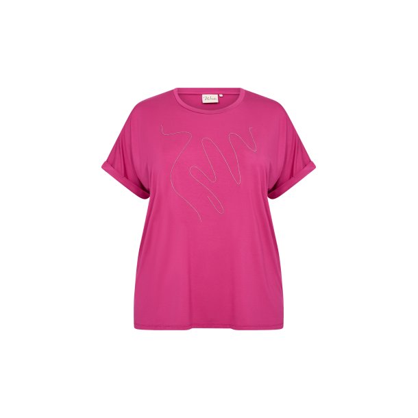 Sibille Bluse Pink