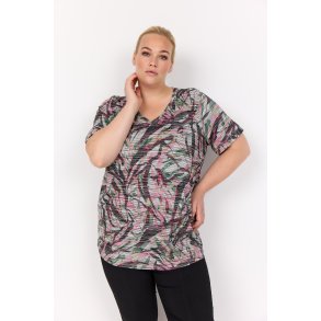 Sarina Bluse Wild Rose