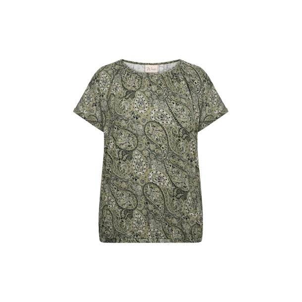 Milla Bluse Grn