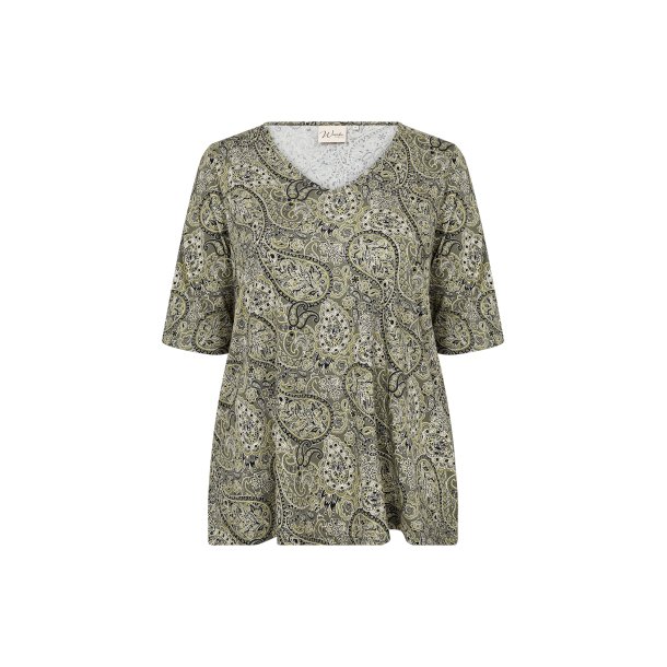 Milla Bluse Grn