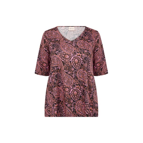Milla Bluse Rosa