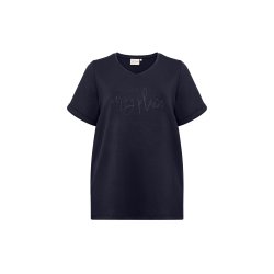 Sabina Bluse s/s Navy