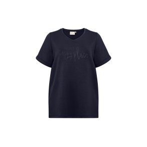 Sabina Bluse s/s Navy