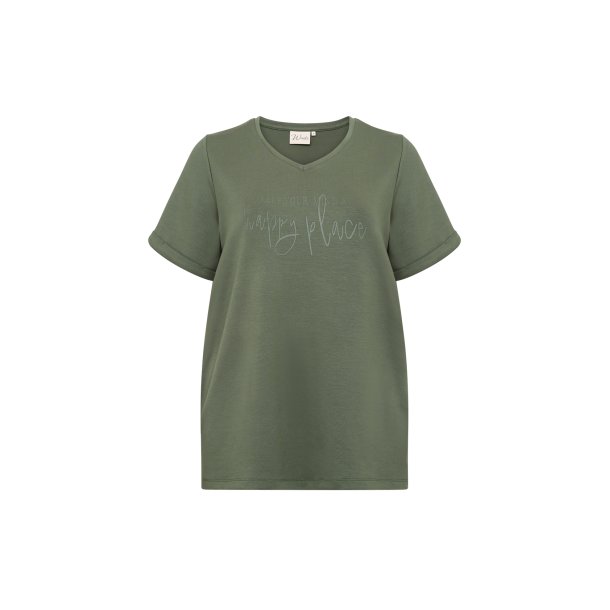 Sabina Bluse s/s Grn