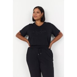 Sabina Bluse s/s Sort