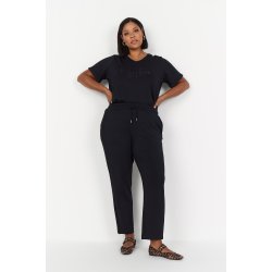 Sabina Bluse s/s Sort